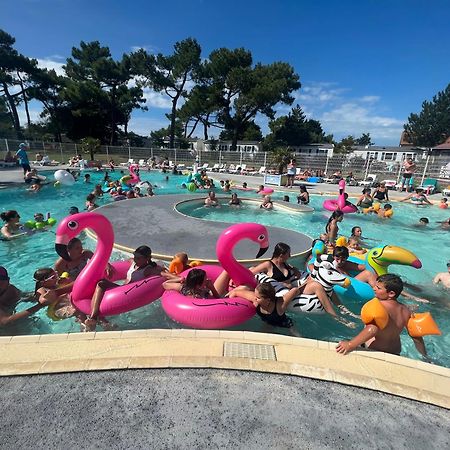 Camping Paradis Les Galets De La Molliere Cayeux-sur-Mer Εξωτερικό φωτογραφία