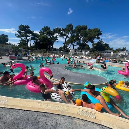 Camping Paradis Les Galets De La Molliere Cayeux-sur-Mer Εξωτερικό φωτογραφία