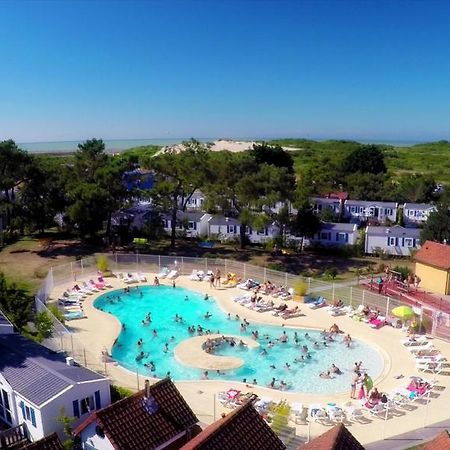 Camping Paradis Les Galets De La Molliere Cayeux-sur-Mer Εξωτερικό φωτογραφία
