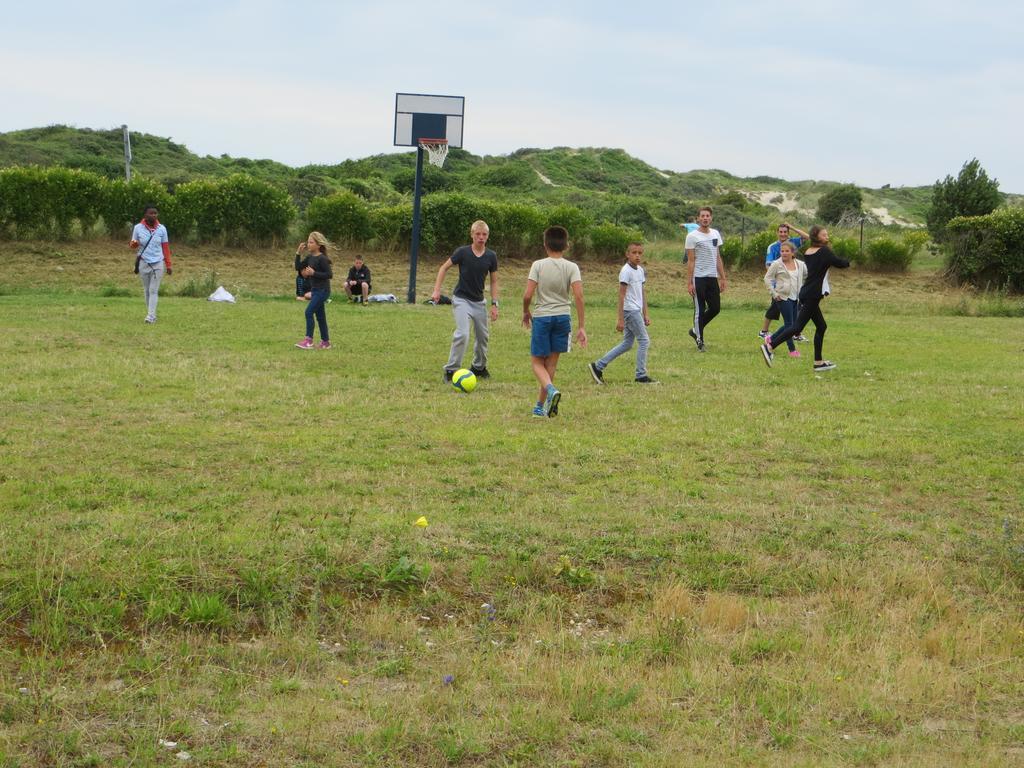 Camping Paradis Les Galets De La Molliere Cayeux-sur-Mer Εξωτερικό φωτογραφία