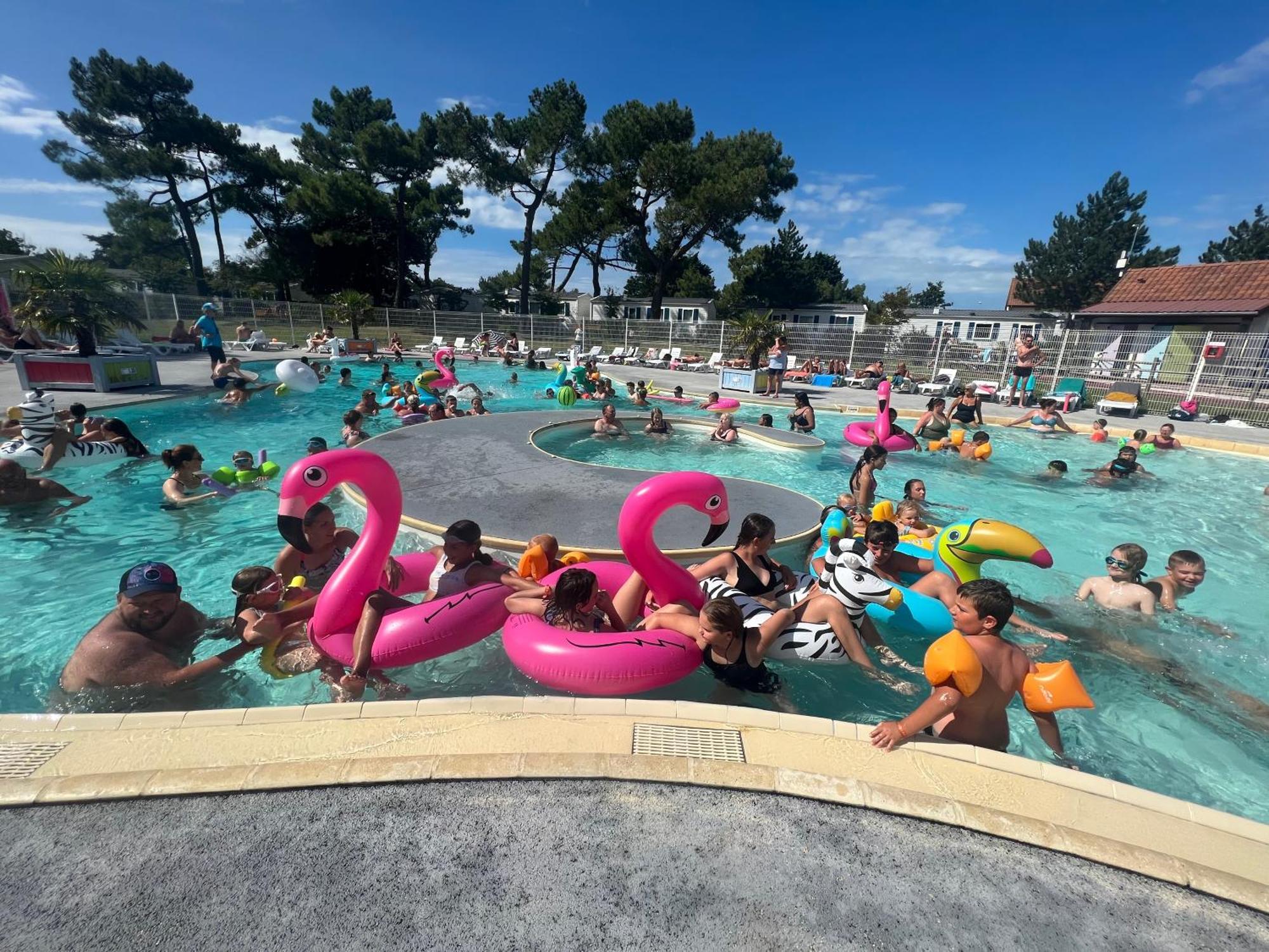 Camping Paradis Les Galets De La Molliere Cayeux-sur-Mer Εξωτερικό φωτογραφία