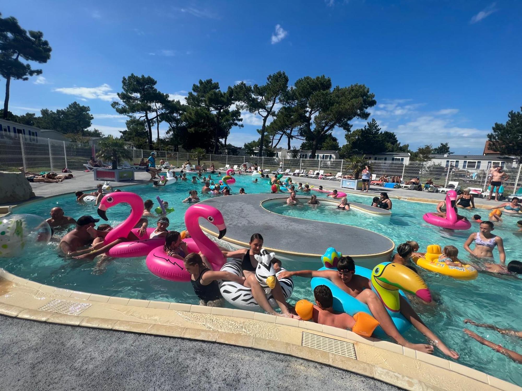 Camping Paradis Les Galets De La Molliere Cayeux-sur-Mer Εξωτερικό φωτογραφία
