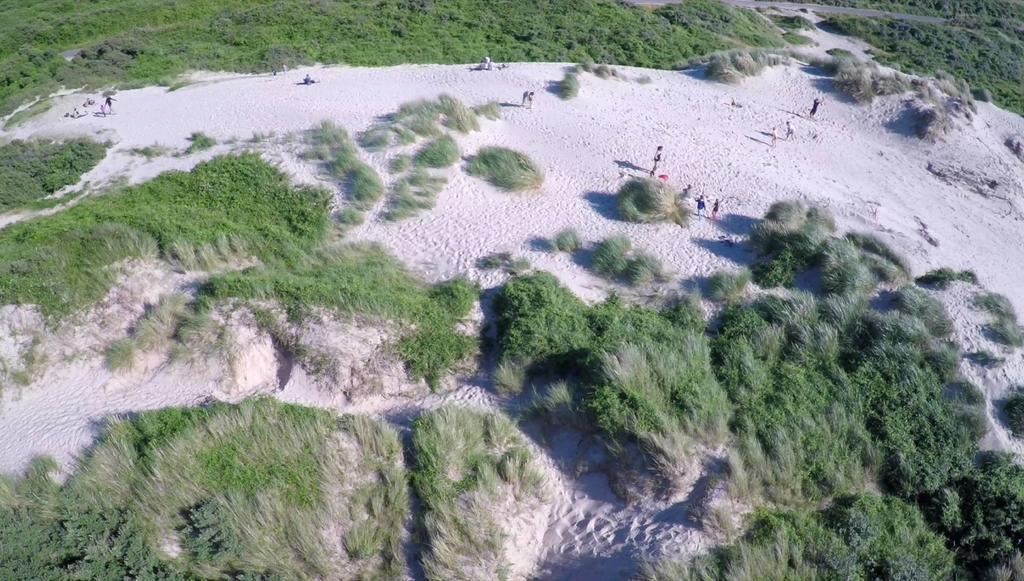 Camping Paradis Les Galets De La Molliere Cayeux-sur-Mer Εξωτερικό φωτογραφία