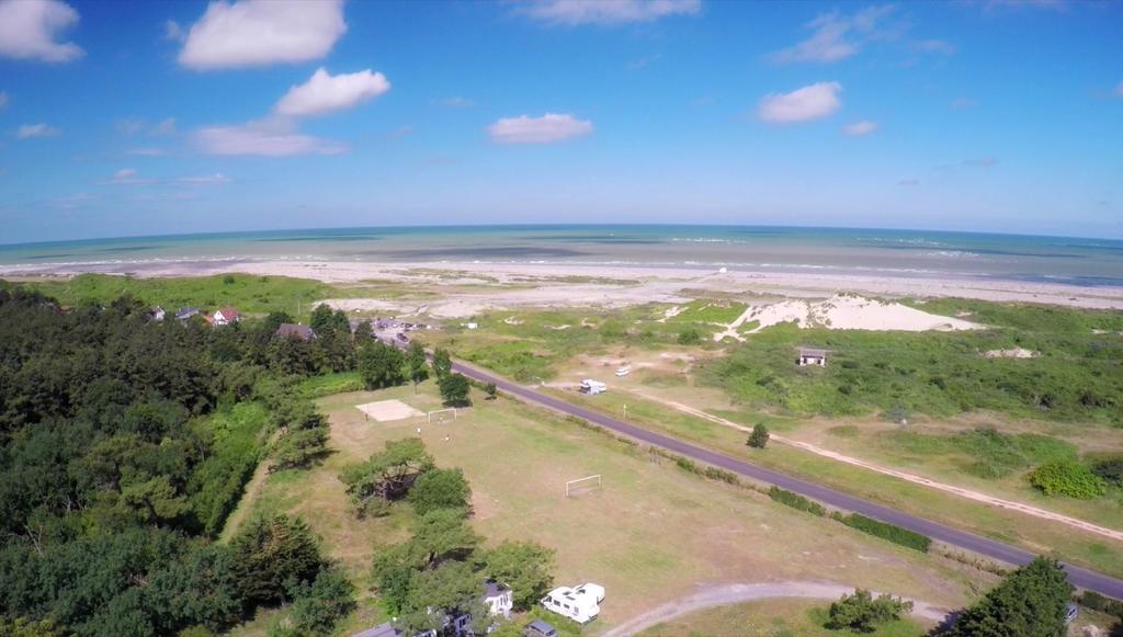 Camping Paradis Les Galets De La Molliere Cayeux-sur-Mer Εξωτερικό φωτογραφία