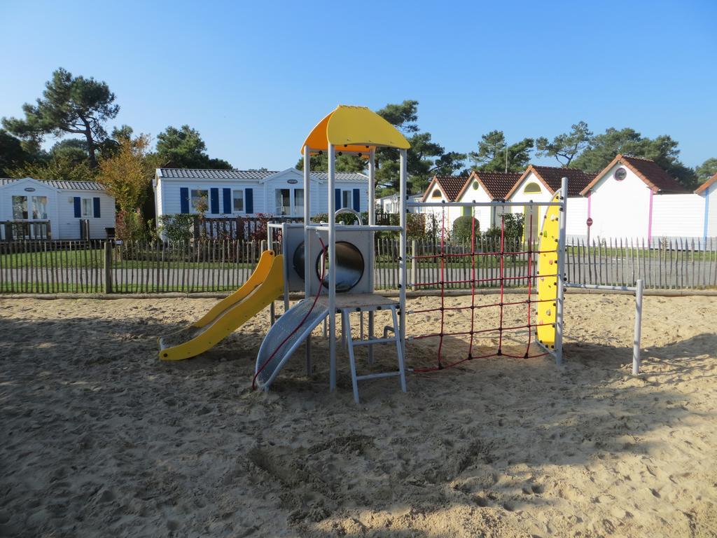 Camping Paradis Les Galets De La Molliere Cayeux-sur-Mer Εξωτερικό φωτογραφία