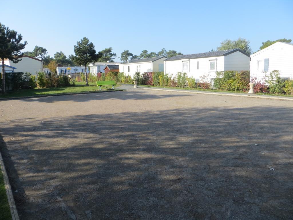Camping Paradis Les Galets De La Molliere Cayeux-sur-Mer Εξωτερικό φωτογραφία