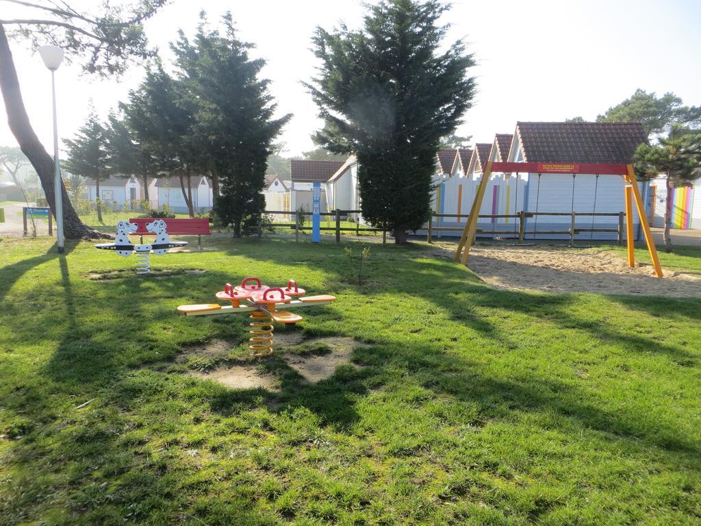 Camping Paradis Les Galets De La Molliere Cayeux-sur-Mer Εξωτερικό φωτογραφία
