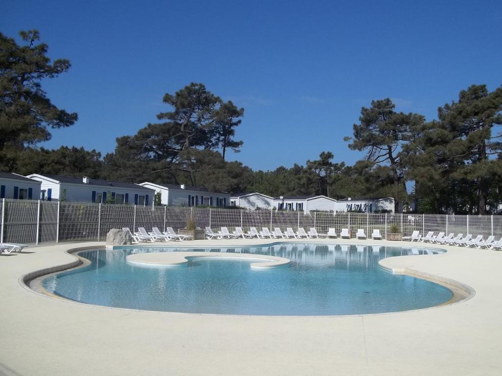 Camping Paradis Les Galets De La Molliere Cayeux-sur-Mer Εξωτερικό φωτογραφία