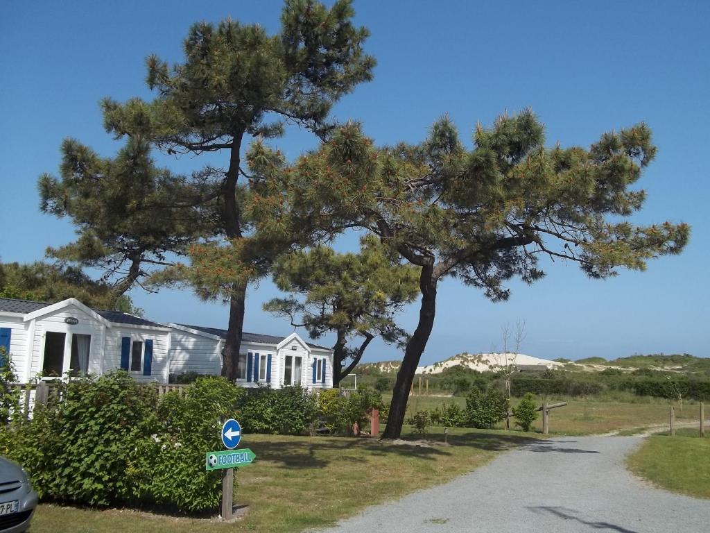 Camping Paradis Les Galets De La Molliere Cayeux-sur-Mer Εξωτερικό φωτογραφία