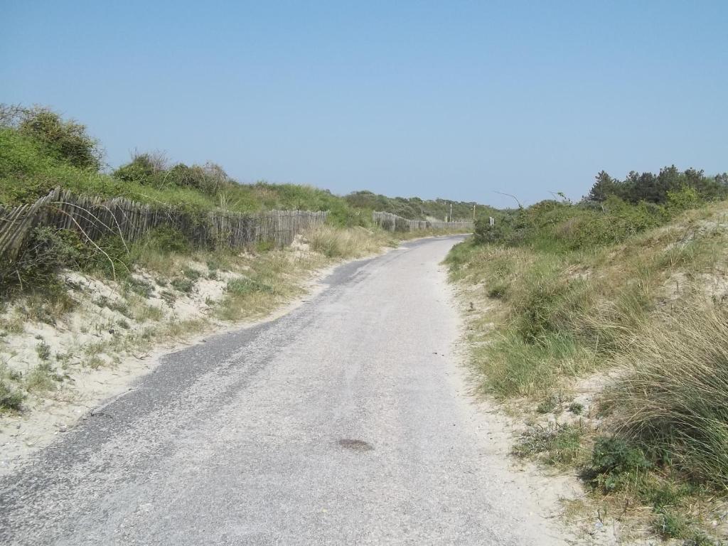 Camping Paradis Les Galets De La Molliere Cayeux-sur-Mer Εξωτερικό φωτογραφία