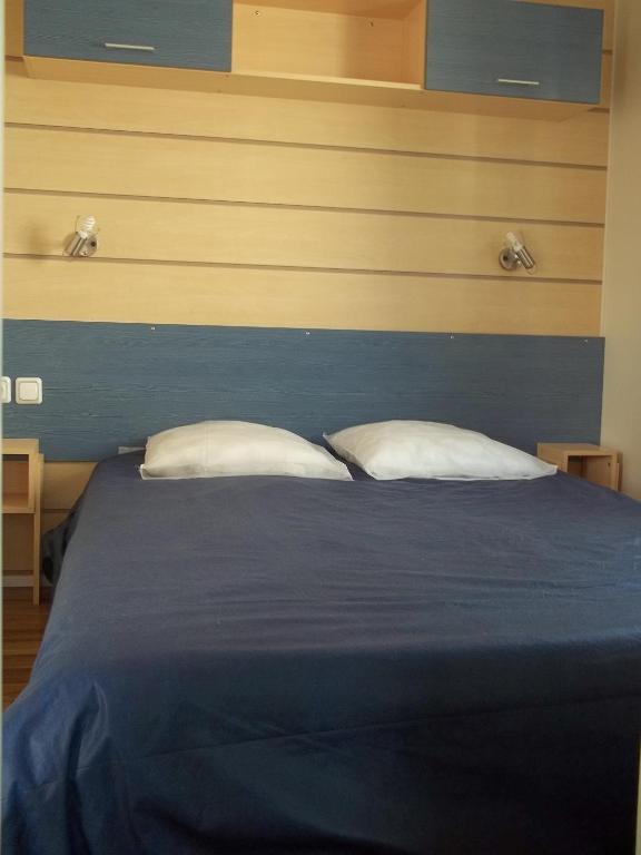 Camping Paradis Les Galets De La Molliere Cayeux-sur-Mer Δωμάτιο φωτογραφία