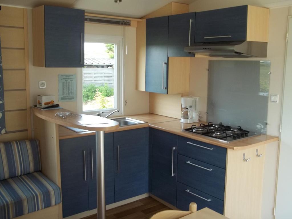 Camping Paradis Les Galets De La Molliere Cayeux-sur-Mer Δωμάτιο φωτογραφία