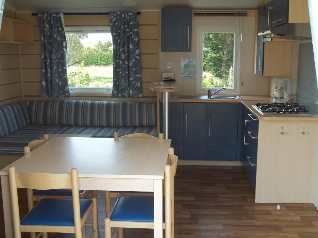 Camping Paradis Les Galets De La Molliere Cayeux-sur-Mer Δωμάτιο φωτογραφία