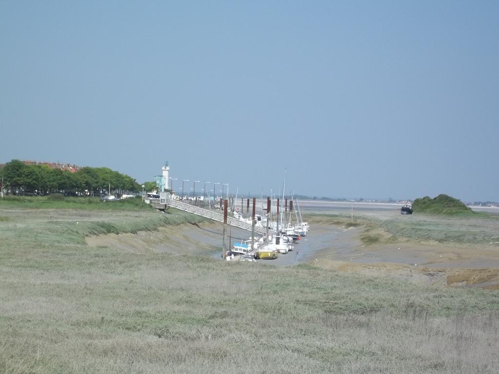 Camping Paradis Les Galets De La Molliere Cayeux-sur-Mer Εξωτερικό φωτογραφία