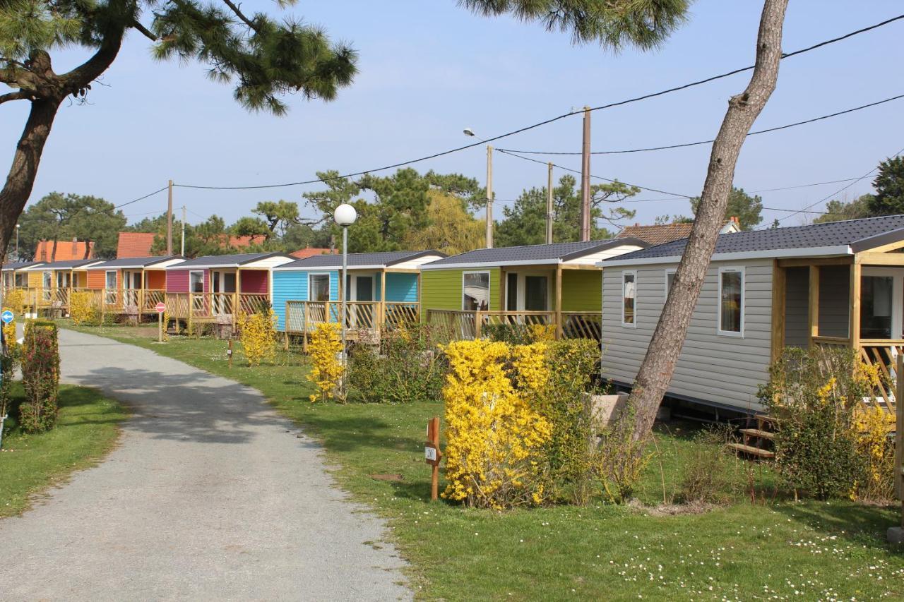 Camping Paradis Les Galets De La Molliere Cayeux-sur-Mer Εξωτερικό φωτογραφία