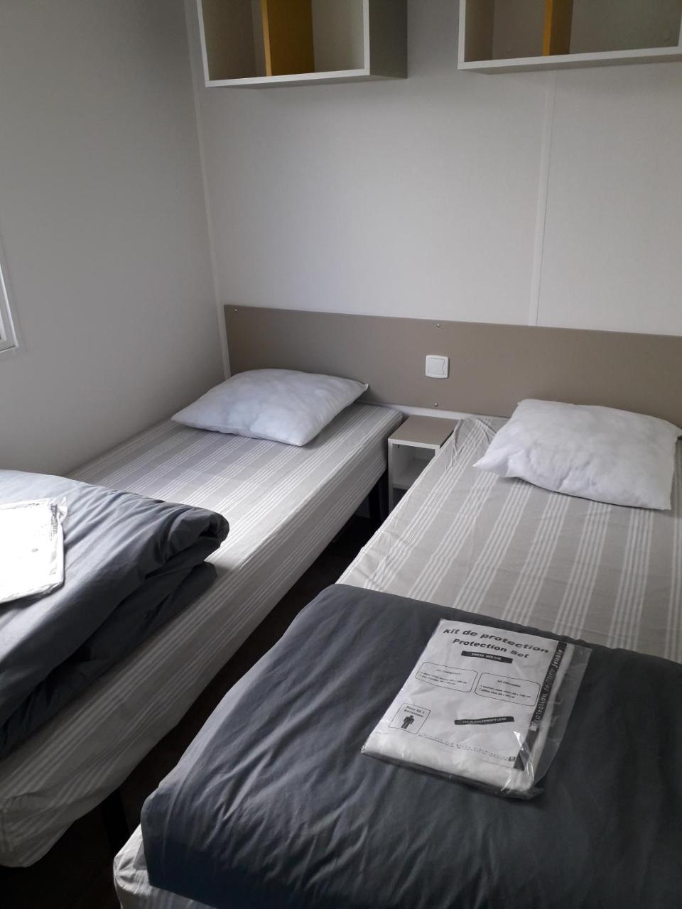 Camping Paradis Les Galets De La Molliere Cayeux-sur-Mer Εξωτερικό φωτογραφία