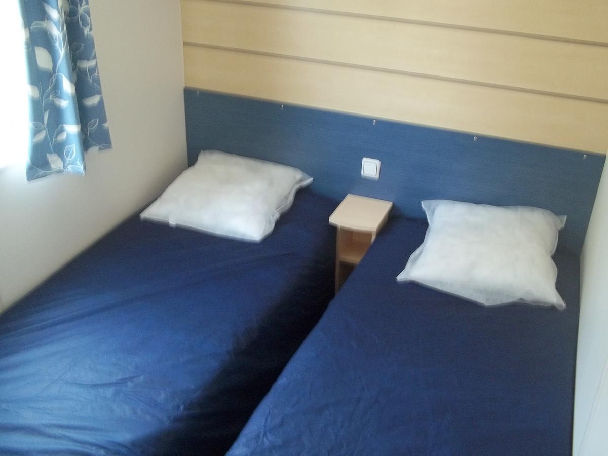 Camping Paradis Les Galets De La Molliere Cayeux-sur-Mer Εξωτερικό φωτογραφία