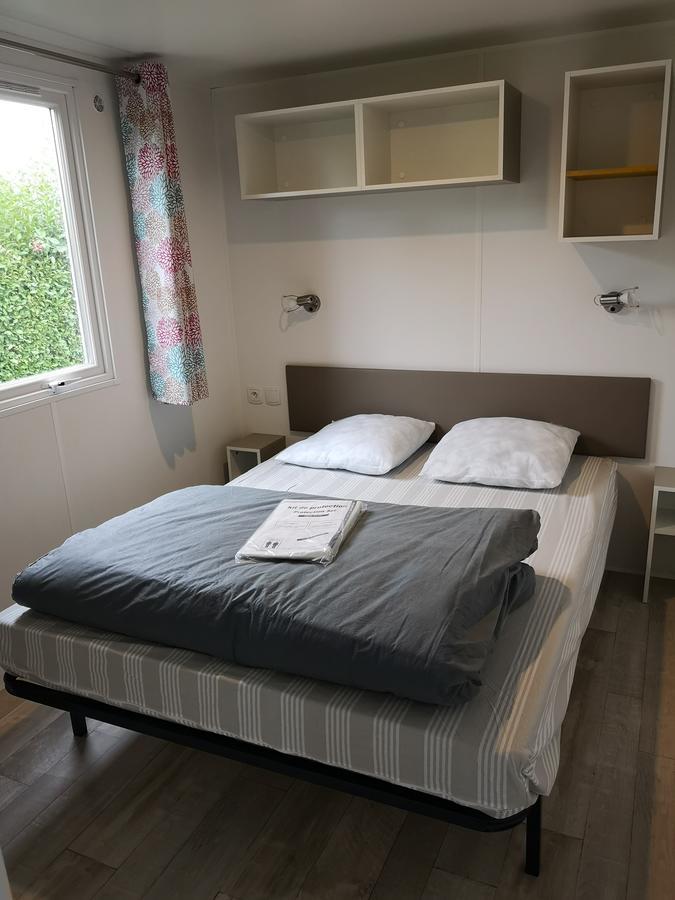 Camping Paradis Les Galets De La Molliere Cayeux-sur-Mer Εξωτερικό φωτογραφία