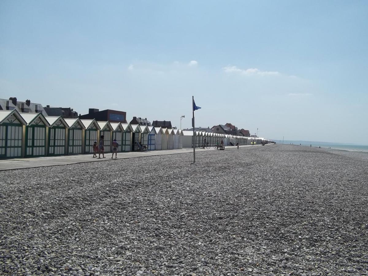 Camping Paradis Les Galets De La Molliere Cayeux-sur-Mer Εξωτερικό φωτογραφία